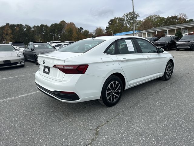 2023 Volkswagen Jetta S