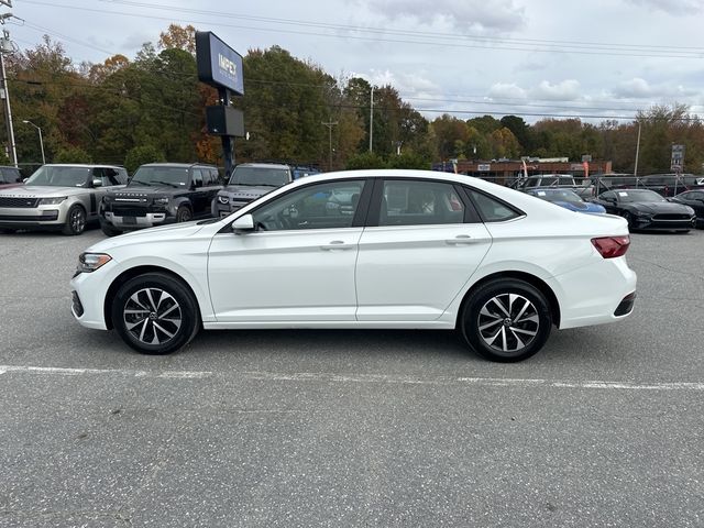 2023 Volkswagen Jetta S