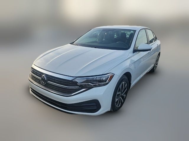 2023 Volkswagen Jetta S