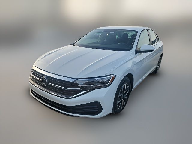 2023 Volkswagen Jetta S