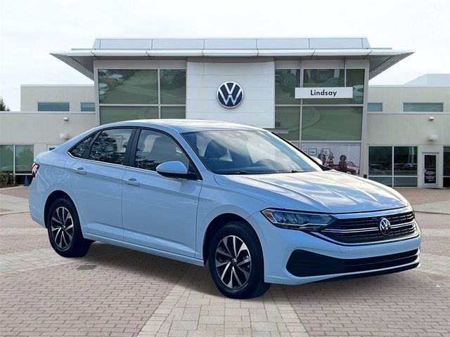 2023 Volkswagen Jetta S