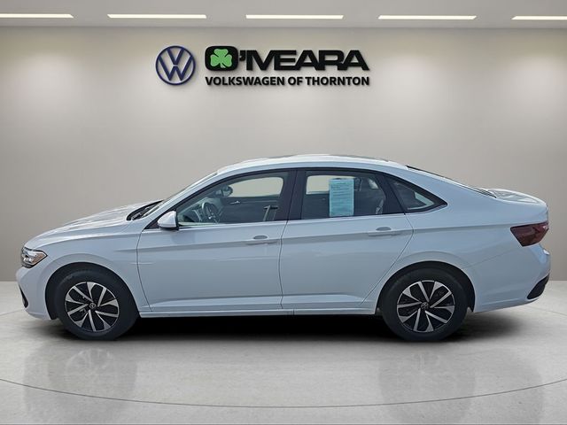 2023 Volkswagen Jetta S