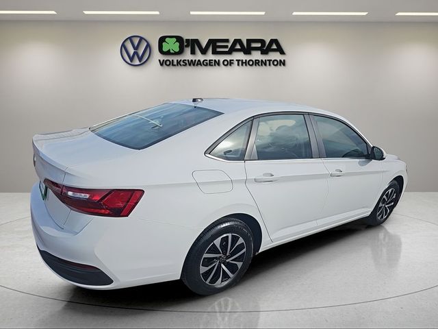 2023 Volkswagen Jetta S