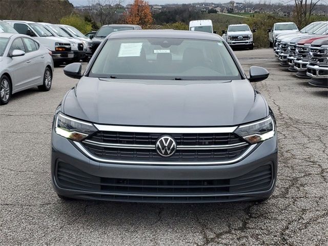 2023 Volkswagen Jetta S