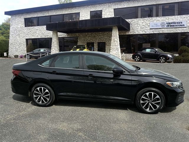 2023 Volkswagen Jetta S
