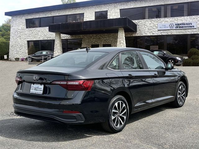 2023 Volkswagen Jetta S