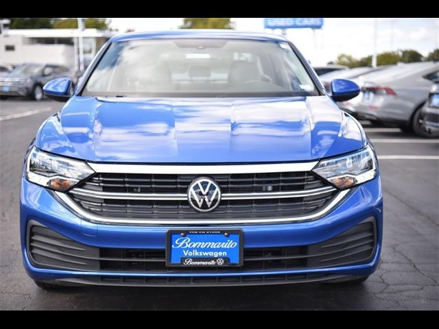 2023 Volkswagen Jetta S