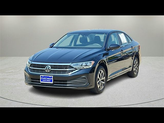 2023 Volkswagen Jetta S