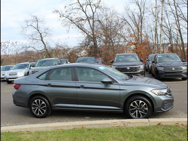 2023 Volkswagen Jetta S