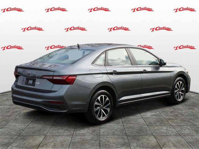 2023 Volkswagen Jetta S