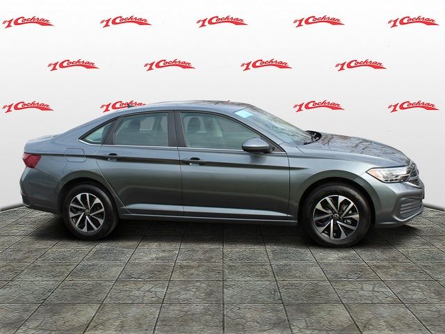 2023 Volkswagen Jetta S