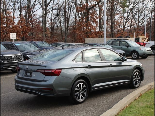 2023 Volkswagen Jetta S