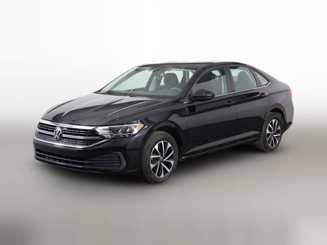 2023 Volkswagen Jetta S