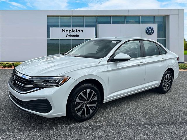 2023 Volkswagen Jetta S