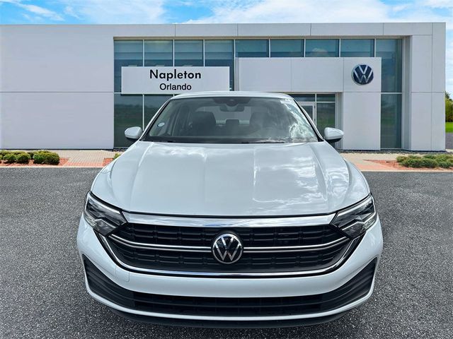 2023 Volkswagen Jetta S