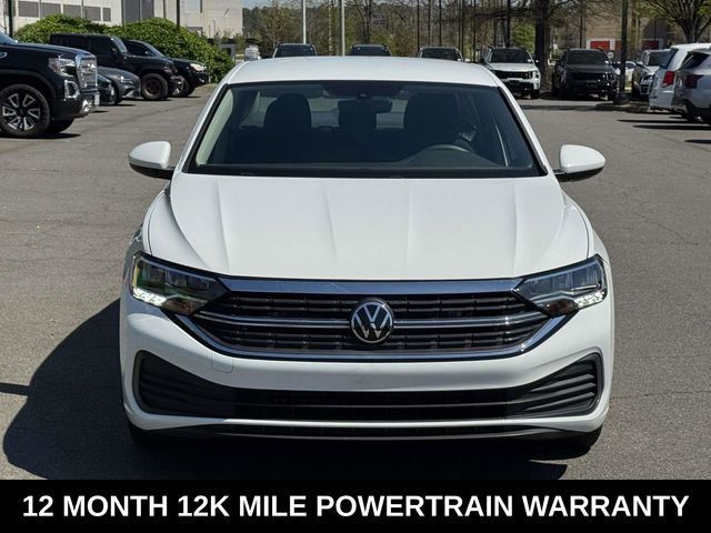 2023 Volkswagen Jetta S
