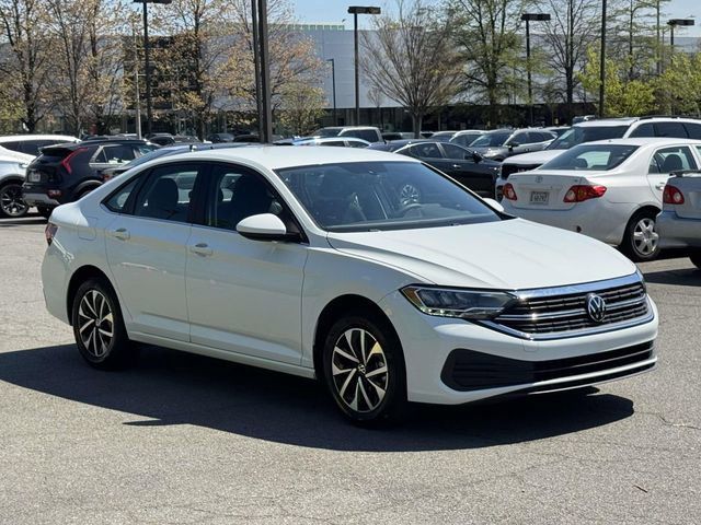 2023 Volkswagen Jetta S