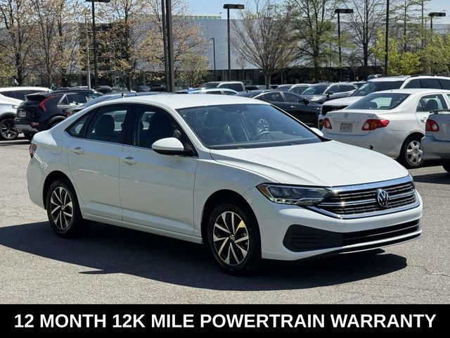 2023 Volkswagen Jetta S
