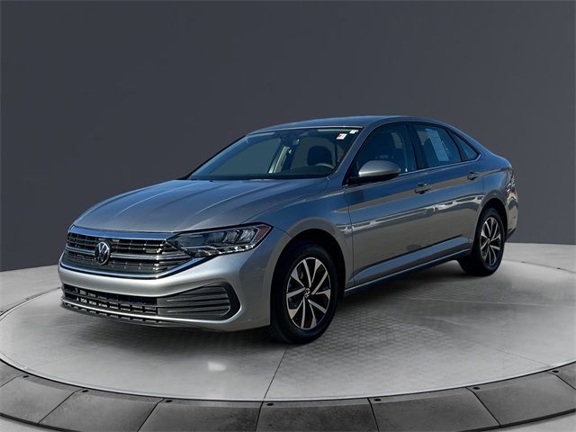 2023 Volkswagen Jetta S