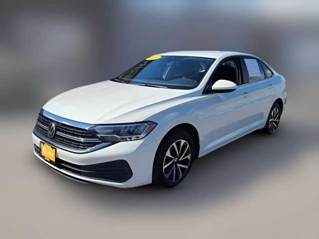 2023 Volkswagen Jetta S