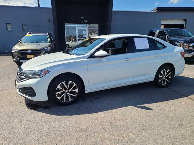2023 Volkswagen Jetta S