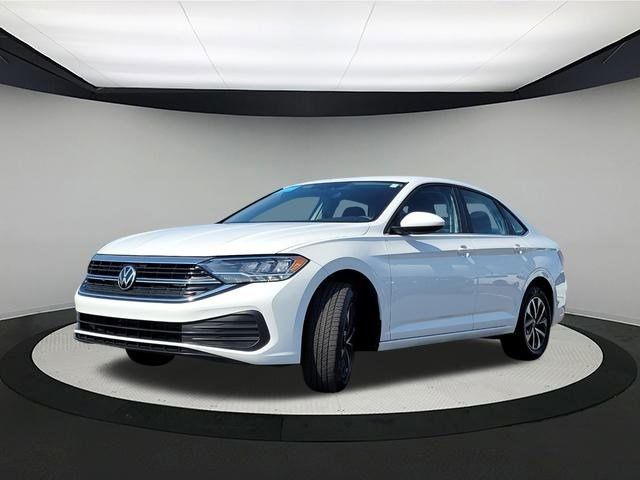 2023 Volkswagen Jetta S