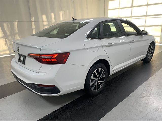 2023 Volkswagen Jetta S