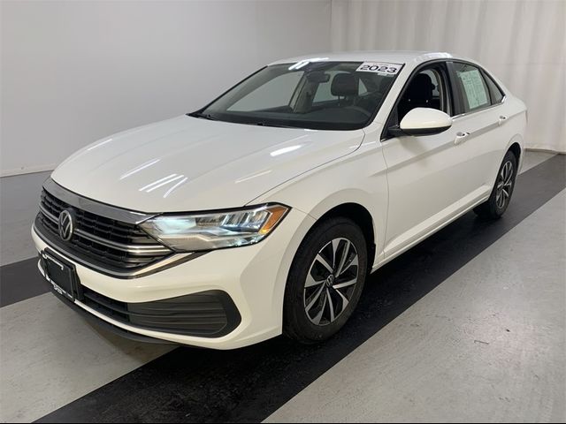 2023 Volkswagen Jetta S