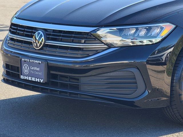 2023 Volkswagen Jetta S