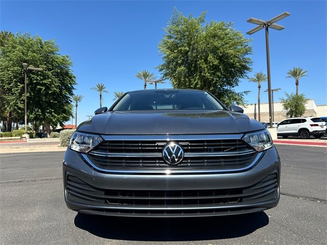 2023 Volkswagen Jetta S