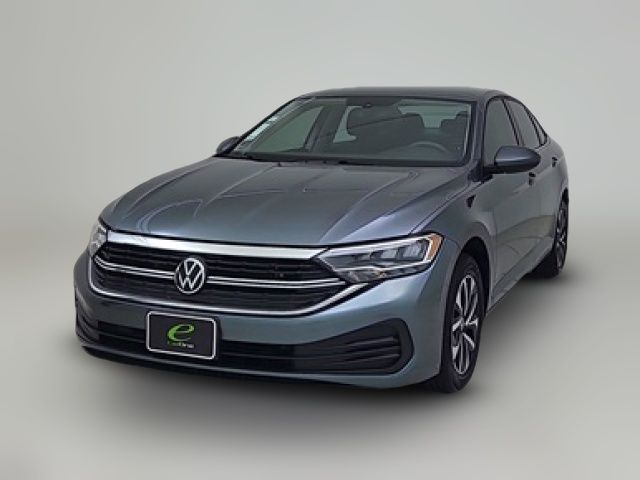 2023 Volkswagen Jetta S