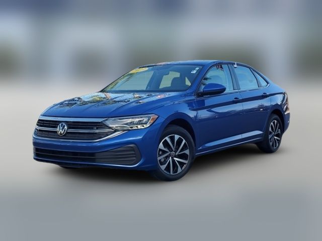 2023 Volkswagen Jetta S