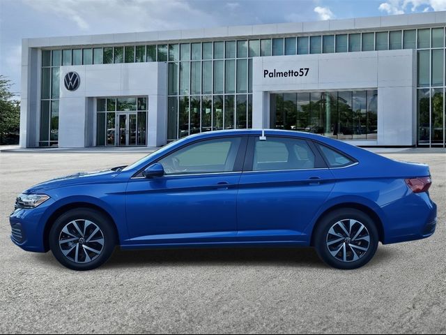 2023 Volkswagen Jetta S