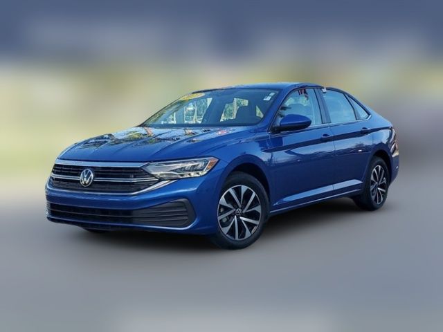 2023 Volkswagen Jetta S