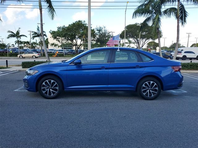 2023 Volkswagen Jetta S