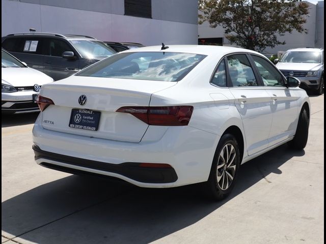 2023 Volkswagen Jetta S