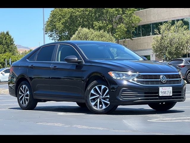 2023 Volkswagen Jetta S