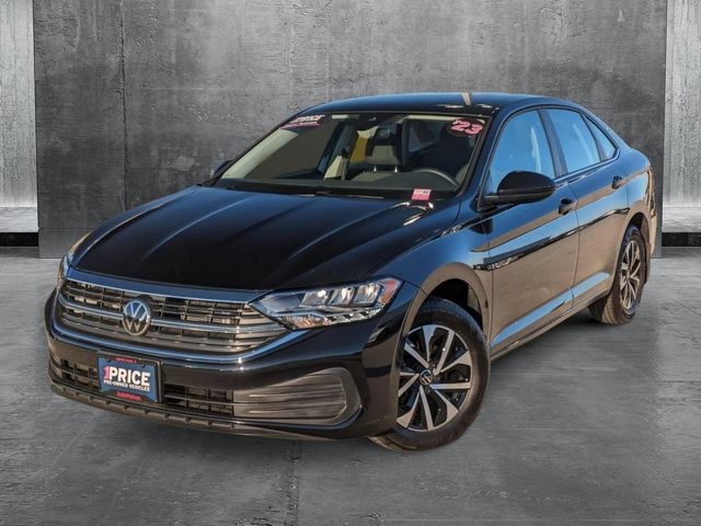 2023 Volkswagen Jetta S