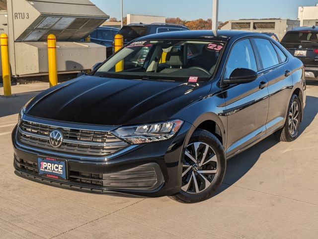 2023 Volkswagen Jetta S