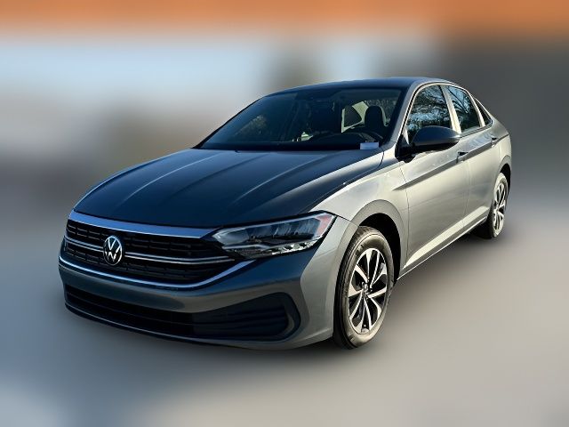 2023 Volkswagen Jetta S