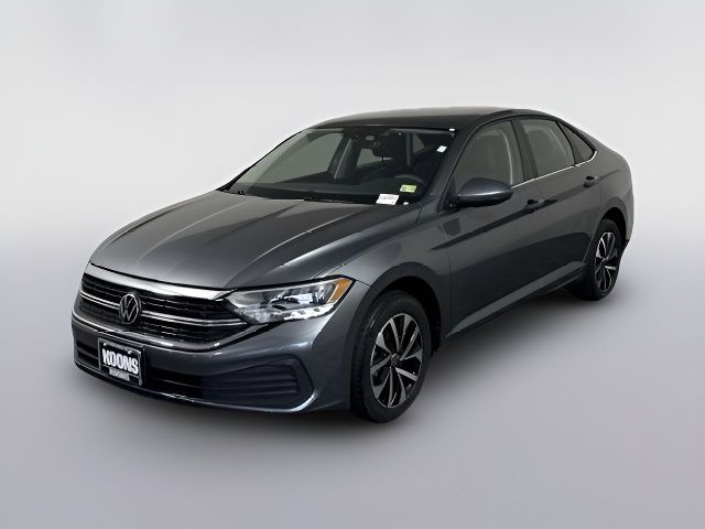 2023 Volkswagen Jetta S