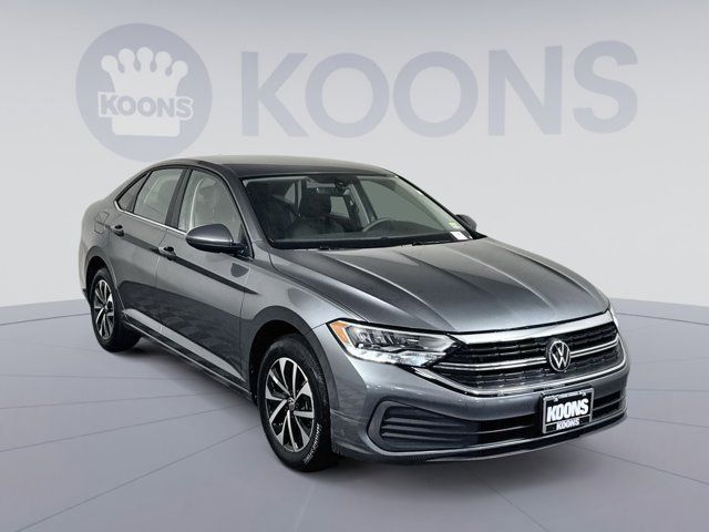 2023 Volkswagen Jetta S