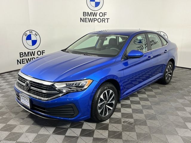 2023 Volkswagen Jetta S