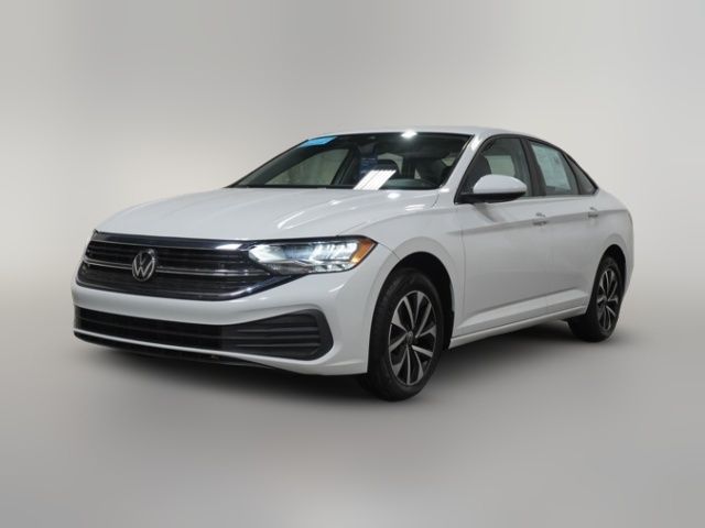 2023 Volkswagen Jetta S