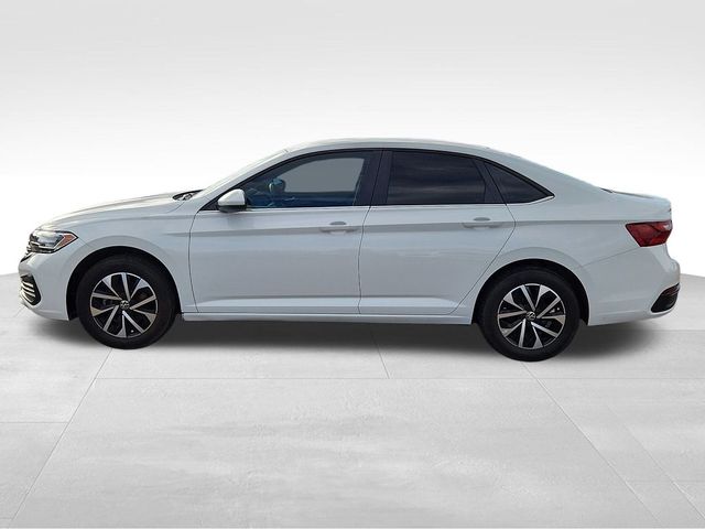 2023 Volkswagen Jetta S