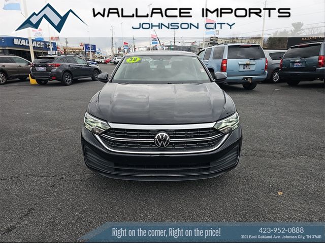 2023 Volkswagen Jetta S