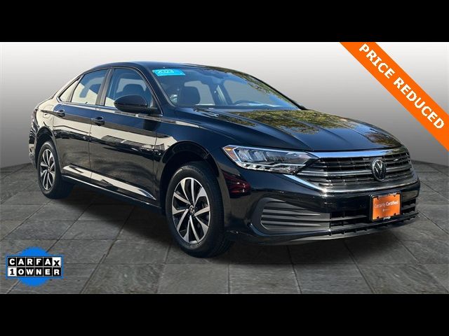 2023 Volkswagen Jetta S