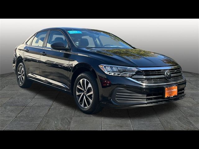 2023 Volkswagen Jetta S