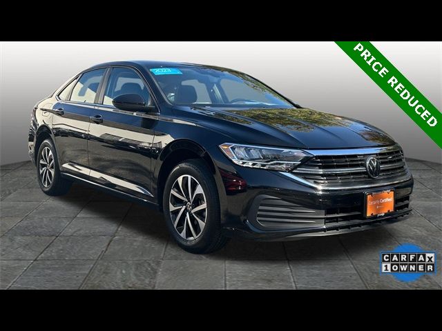 2023 Volkswagen Jetta S