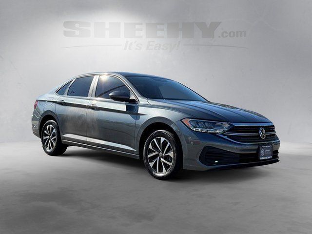 2023 Volkswagen Jetta S